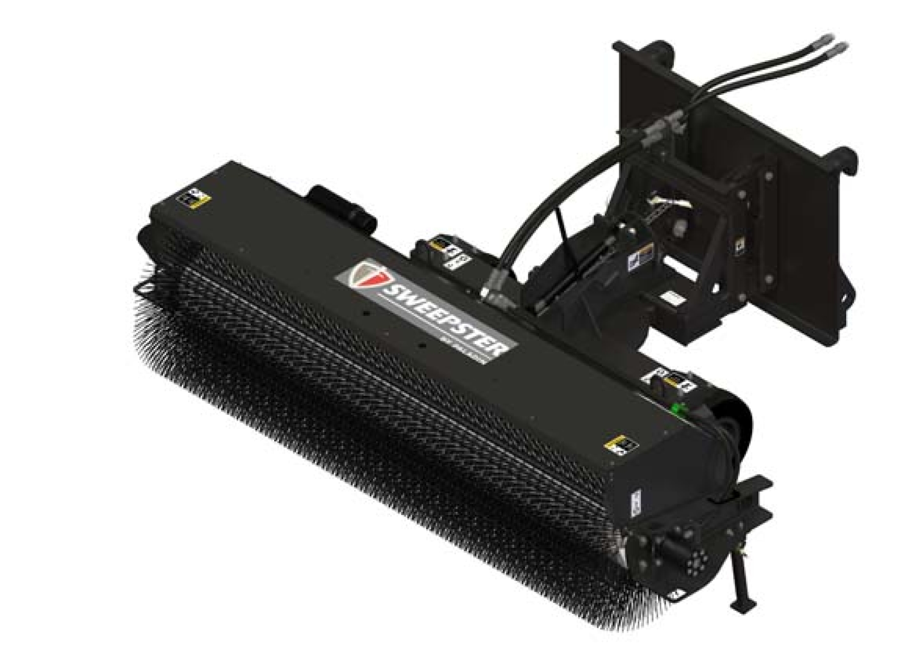 Sweepers, 221 Series, LA | Paladin Attachments